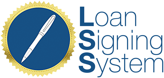 Loan Signing System certified