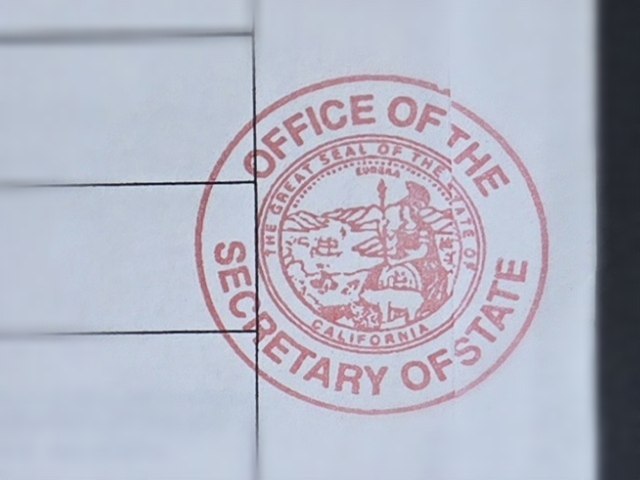 Passports for apostille and document authentication