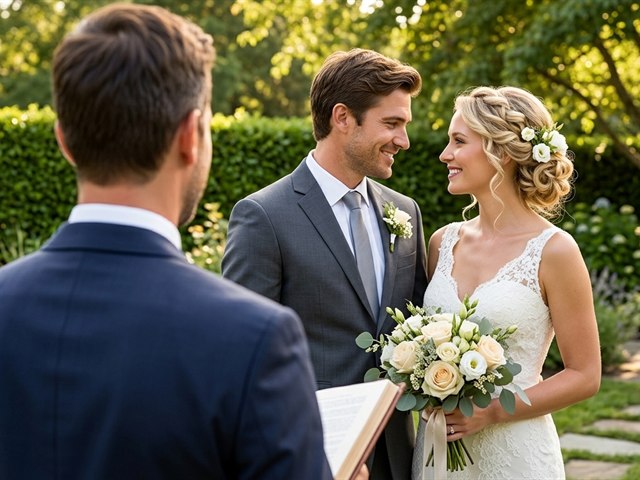 Wedding Officiant